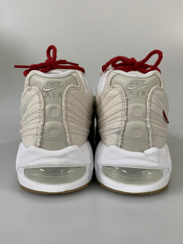 【中古品】【メンズ】 NIKE ナイキ × LEVI'S リーバイス AIR MAX 95 OG HM4743-100 エアマックス95 OG スニーカー 靴 シューズ メンズ 160-260303-em-33-min サイズ：29.0cm カラー：DENIM WHITE 万代Net店
