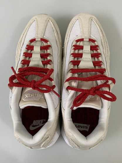 【中古品】【メンズ】 NIKE ナイキ × LEVI'S リーバイス AIR MAX 95 OG HM4743-100 エアマックス95 OG スニーカー 靴 シューズ メンズ 160-260303-em-33-min サイズ：29.0cm カラー：DENIM WHITE 万代Net店