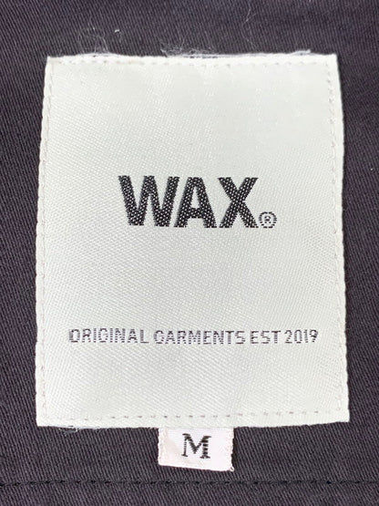 【中古品】【メンズ】 WAX ワックス FATIGUE JACKET WX-0413 ファティーグジャケット アウター 142-260312-SH-11-min サイズ：M カラー：チャコールグレー 万代Net店