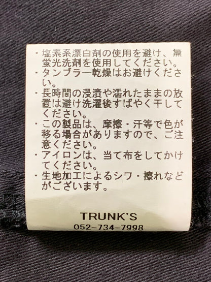 【中古品】【メンズ】 WAX ワックス FATIGUE JACKET WX-0413 ファティーグジャケット アウター 142-260312-SH-11-min サイズ：M カラー：チャコールグレー 万代Net店