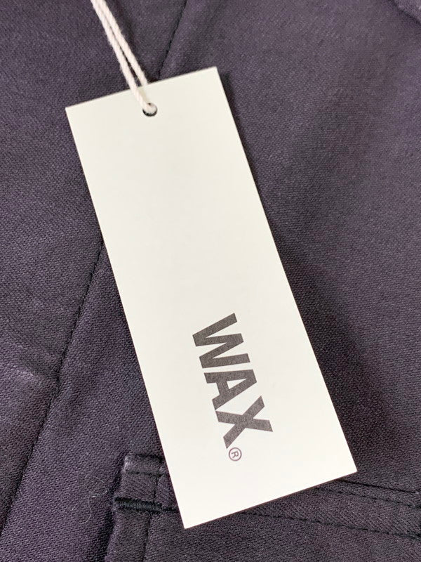 【中古品】【メンズ】 WAX ワックス FATIGUE JACKET WX-0413 ファティーグジャケット アウター 142-260312-SH-11-min サイズ：M カラー：チャコールグレー 万代Net店