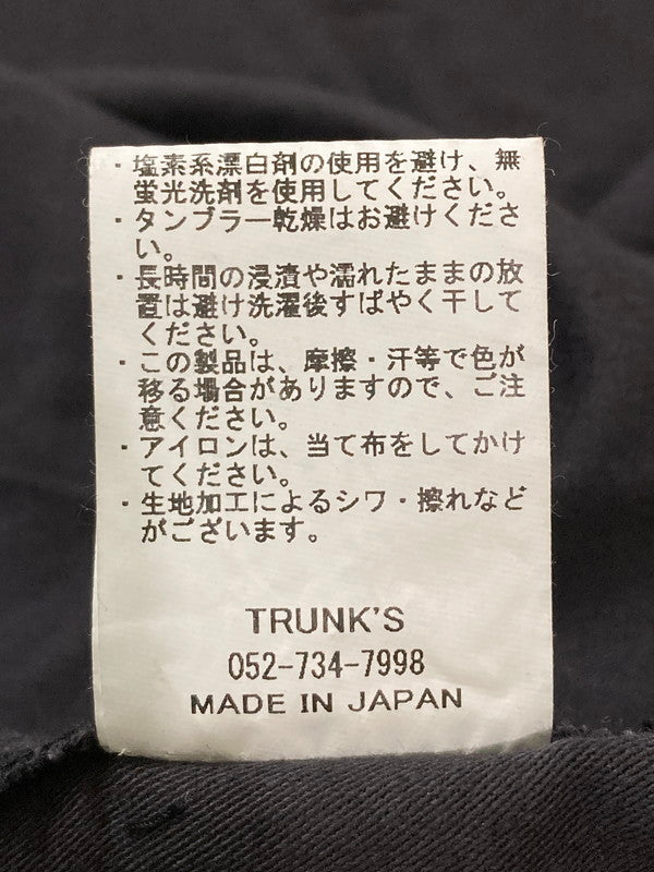 【中古品】【メンズ】 WAX ワックス FATIGUE JACKET WX-0413 ファティーグジャケット メンズ ライト アウター 142-260311-em-53-min サイズ：L カラー：ダークグレー 万代Net店