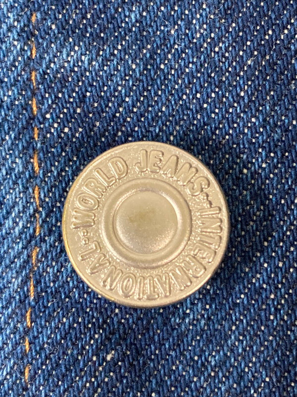 【中古品】【メンズ】 FREEMANS SPORTING CLUB フリーマンズ スポーティング クラブ LONGRIDGE JEAN JACKET FY243JKA01 ロングリッジ ジーン ジャケット メンズ アウター デニム 147-260311-em-52-min サイズ：L カラー：インディゴブルー 万代Net店