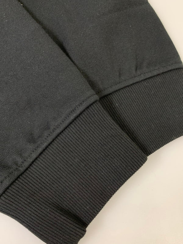 【中古品】【メンズ】 POLO RALPH LAUREN ポロ・ラルフローレン LOGO FLEECE HOODIE ロゴフリースフーディー パーカー トップス 147-260312-SH-05-min サイズ：XL カラー：ブラック 万代Net店