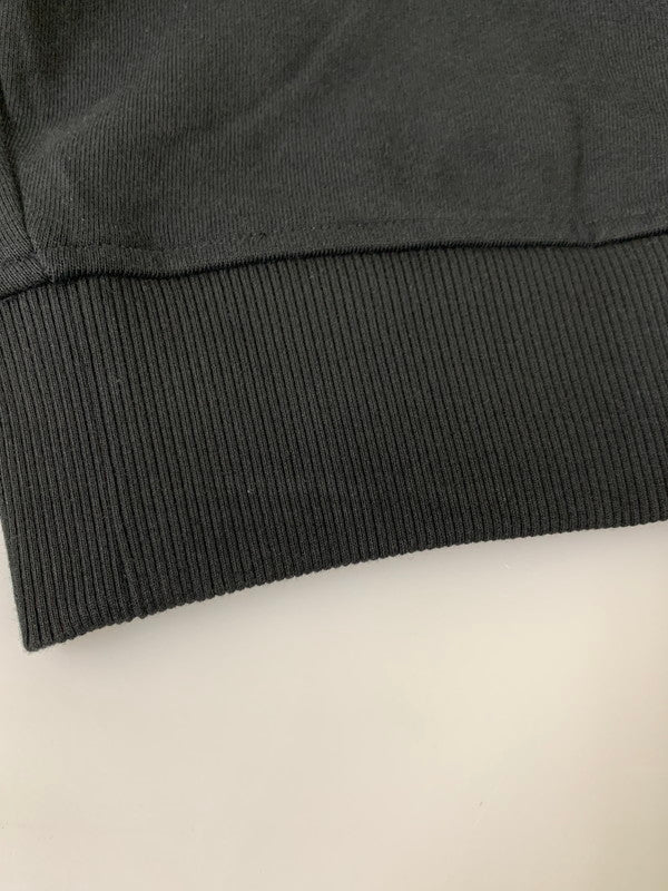 【中古品】【メンズ】 POLO RALPH LAUREN ポロ・ラルフローレン LOGO FLEECE HOODIE ロゴフリースフーディー パーカー トップス 147-260312-SH-05-min サイズ：XL カラー：ブラック 万代Net店