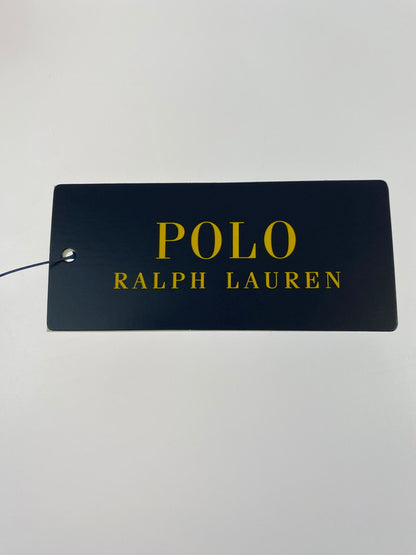 【中古品】【メンズ】 POLO RALPH LAUREN ポロ・ラルフローレン V NECK CARDIGAN Vネック カーディガン メンズ トップス 長袖 147-260311-em-39-min サイズ：L カラー：ネイビー 万代Net店