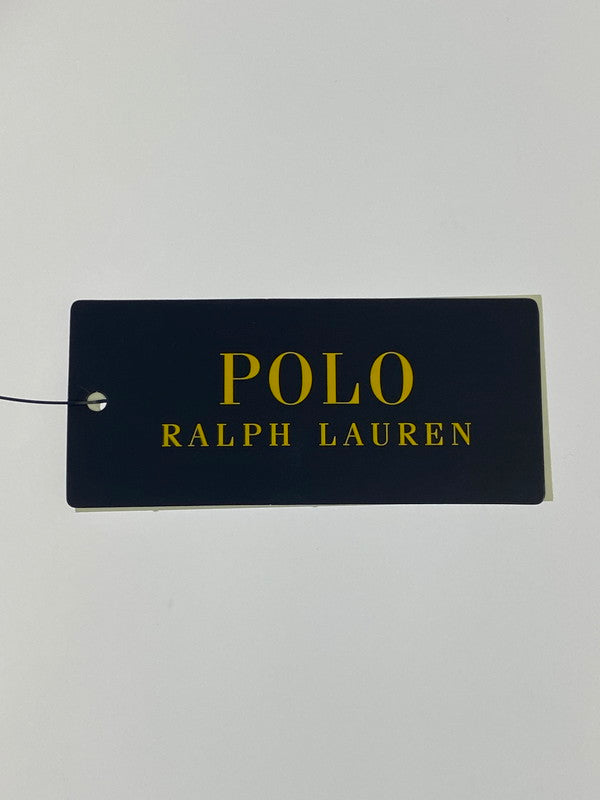 【中古品】【メンズ】 POLO RALPH LAUREN ポロ・ラルフローレン V NECK CARDIGAN Vネック カーディガン メンズ トップス 長袖 147-260311-em-38-min サイズ：XL カラー：ネイビー 万代Net店