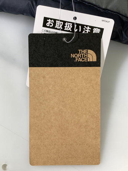 【中古美品】【メンズ】 THE NORTH FACE ザ・ノースフェイス NUPTSE HOODIE ND92331 ヌプシ フーディー ジャケット メンズ アウター 144-260901-em-01-min サイズ：M カラー：ヒューズボックスグレー/アスファルトグレー 万代Net店