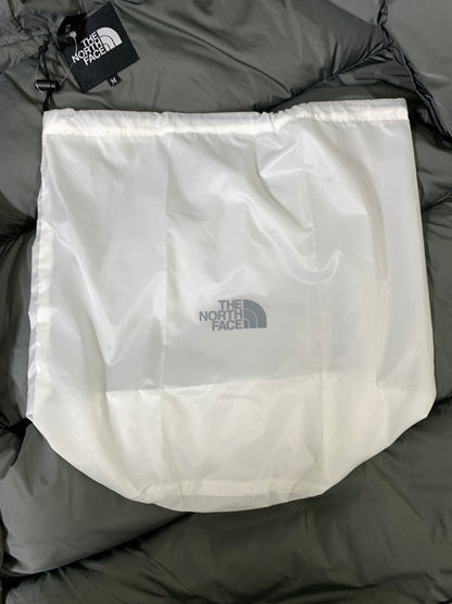 【中古美品】【メンズ】 THE NORTH FACE ザ・ノースフェイス NUPTSE HOODIE ND92331 ヌプシ フーディー ジャケット メンズ アウター 144-260901-em-01-min サイズ：M カラー：ヒューズボックスグレー/アスファルトグレー 万代Net店