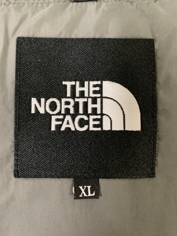 【中古美品】【メンズ】 THE NORTH FACE ザ・ノースフェイス NUPTSE HOODIE ND92331 ヌプシ フーディー ジャケット メンズ アウター 144-260901-em-03-min サイズ：XL カラー：ヒューズボックスグレー/アスファルトグレー 万代Net店