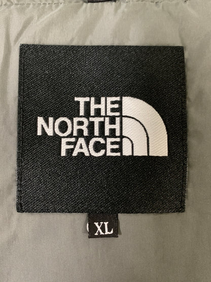 【中古美品】【メンズ】 THE NORTH FACE ザ・ノースフェイス NUPTSE HOODIE ND92331 ヌプシ フーディー ジャケット メンズ アウター 144-260901-em-03-min サイズ：XL カラー：ヒューズボックスグレー/アスファルトグレー 万代Net店