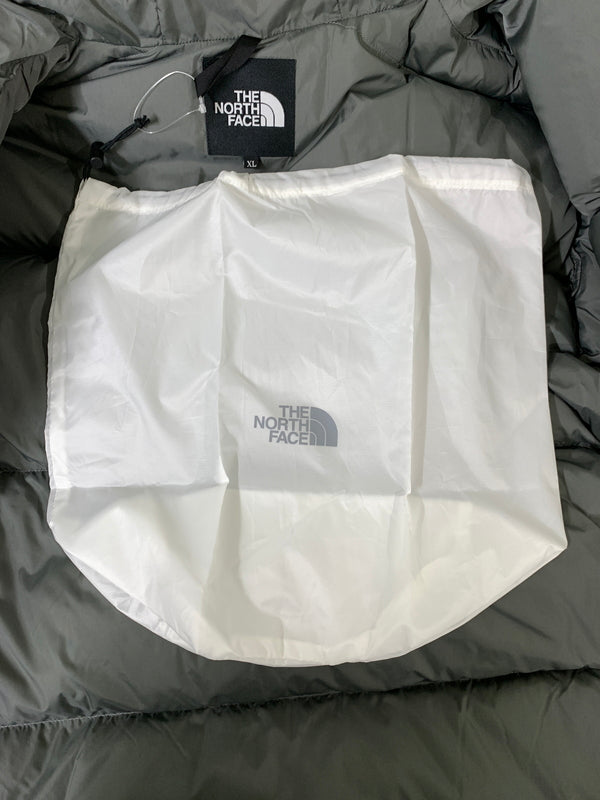 【中古美品】【メンズ】 THE NORTH FACE ザ・ノースフェイス NUPTSE HOODIE ND92331 ヌプシ フーディー ジャケット メンズ アウター 144-260901-em-03-min サイズ：XL カラー：ヒューズボックスグレー/アスファルトグレー 万代Net店