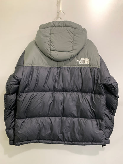 【中古美品】【メンズ】 THE NORTH FACE ザ・ノースフェイス NUPTSE HOODIE ND92331 ヌプシ フーディー ジャケット メンズ アウター 144-260901-em-02-min サイズ：L カラー：ヒューズボックスグレー/アスファルトグレー 万代Net店