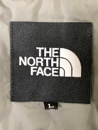 【中古美品】【メンズ】 THE NORTH FACE ザ・ノースフェイス NUPTSE HOODIE ND92331 ヌプシ フーディー ジャケット メンズ アウター 144-260901-em-02-min サイズ：L カラー：ヒューズボックスグレー/アスファルトグレー 万代Net店