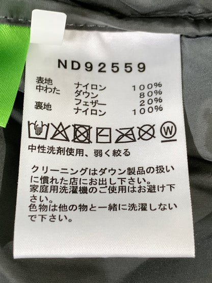【中古美品】【メンズ】 THE NORTH FACE ザ・ノースフェイス NUPTSE HOODIE ND92331 ヌプシ フーディー ジャケット メンズ アウター 144-260901-em-02-min サイズ：L カラー：ヒューズボックスグレー/アスファルトグレー 万代Net店
