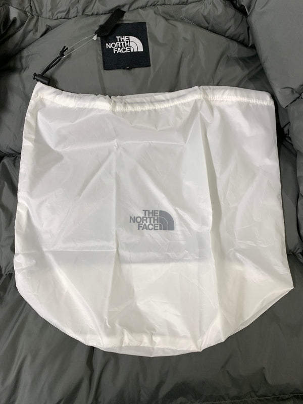 【中古美品】【メンズ】 THE NORTH FACE ザ・ノースフェイス NUPTSE HOODIE ND92331 ヌプシ フーディー ジャケット メンズ アウター 144-260901-em-02-min サイズ：L カラー：ヒューズボックスグレー/アスファルトグレー 万代Net店