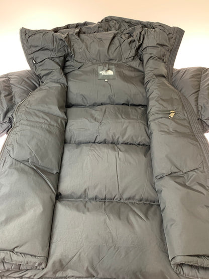 【中古品】【メンズ】 THE NORTH FACE ザ・ノースフェイス NUPTSE HOODIE ND92331 ヌプシ フーディ メンズ アウター パーカー 144-260311-em-12-min サイズ：XXL カラー：ブラック 万代Net店