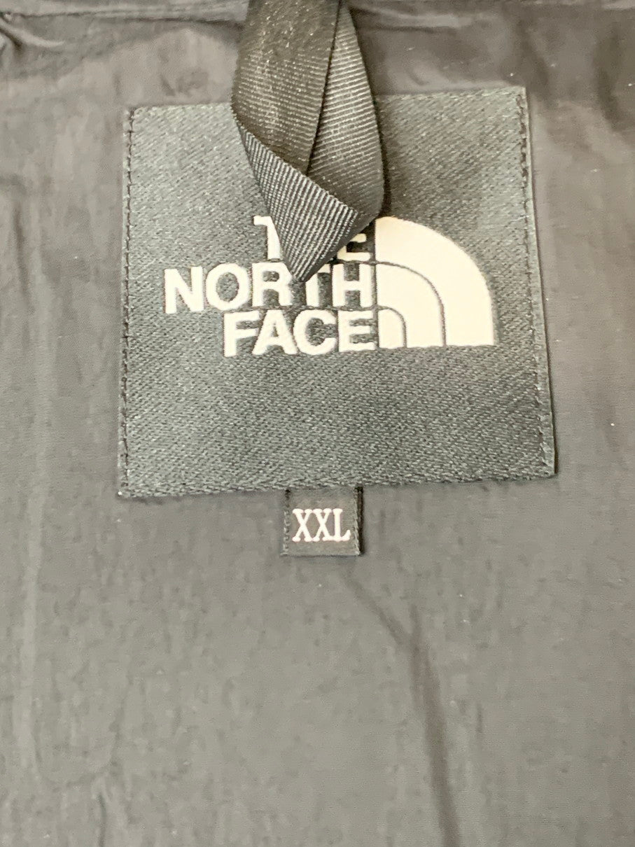 【中古品】【メンズ】 THE NORTH FACE ザ・ノースフェイス NUPTSE HOODIE ND92331 ヌプシ フーディ メンズ アウター パーカー 144-260311-em-12-min サイズ：XXL カラー：ブラック 万代Net店