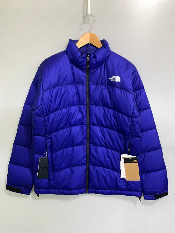 【中古品】【メンズ】 THE NORTH FACE ザ ノースフェイス ZI MAGNE ACONCAGUA JACKET ND92242 ジップインマグネアコンカグアジャケット アウター 144-260831-yn-27-min サイズ：L カラー：ブルー 万代Net店