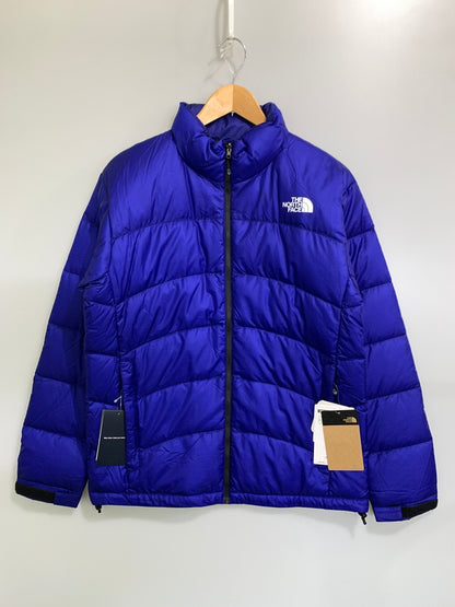【中古品】【メンズ】 THE NORTH FACE ザ ノースフェイス ZI MAGNE ACONCAGUA JACKET ND92242 ジップインマグネアコンカグアジャケット アウター 144-260831-yn-27-min サイズ：L カラー：ブルー 万代Net店