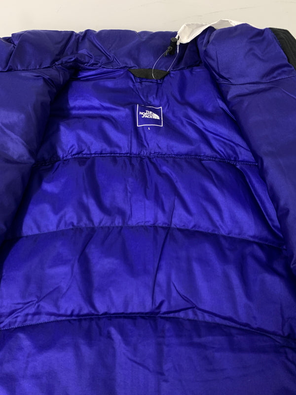 【中古品】【メンズ】 THE NORTH FACE ザ ノースフェイス ZI MAGNE ACONCAGUA JACKET ND92242 ジップインマグネアコンカグアジャケット アウター 144-260831-yn-27-min サイズ：L カラー：ブルー 万代Net店