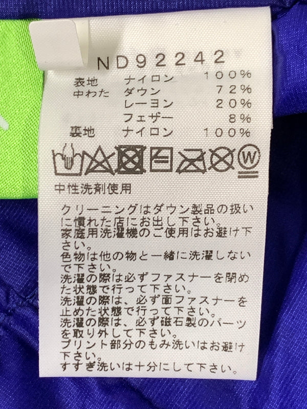 【中古品】【メンズ】 THE NORTH FACE ザ ノースフェイス ZI MAGNE ACONCAGUA JACKET ND92242 ジップインマグネアコンカグアジャケット アウター 144-260831-yn-27-min サイズ：L カラー：ブルー 万代Net店