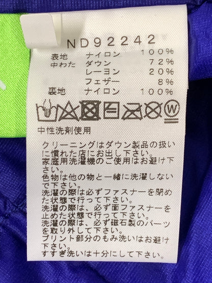 【中古品】【メンズ】 THE NORTH FACE ザ ノースフェイス ZI MAGNE ACONCAGUA JACKET ND92242 ジップインマグネアコンカグアジャケット アウター 144-260831-yn-27-min サイズ：L カラー：ブルー 万代Net店