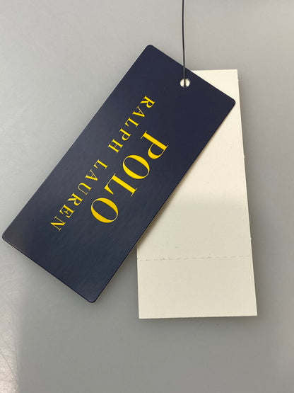 【中古美品】【メンズ】 POLO RALPH LAUREN ポロ・ラルフローレン LOGO CAP キャップ 帽子 185-260305-AS-44-min カラー：ブラック 万代Net店