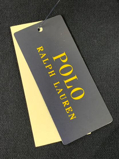 【中古品】【メンズ】 POLO RALPH LAUREN ポロ・ラルフローレン V-NECK COTTON CARDIGAN コットン カーディガン 147-260615-kt-09-min カラー：ネイビー 万代Net店