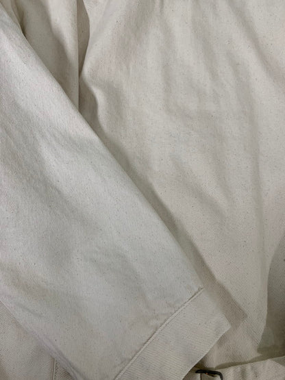 【中古品】【メンズ】 UNION HERCULESMADE ユニオンヘラクレスメイド DENIM JKT HE251L02 デニムジャケット アウター 145-260228-SH-16-min サイズ：38 カラー：ホワイト系 万代Net店