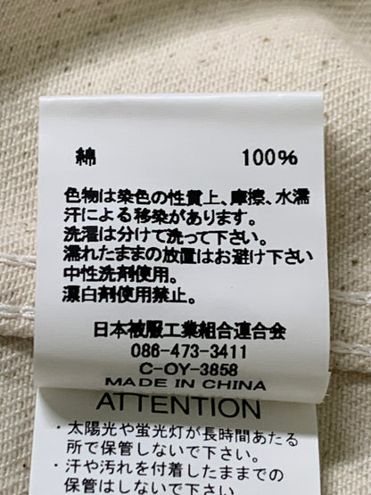 【中古品】【メンズ】 UNION HERCULESMADE ユニオンヘラクレスメイド DENIM JKT HE251L02 デニムジャケット アウター 145-260228-SH-16-min サイズ：38 カラー：ホワイト系 万代Net店