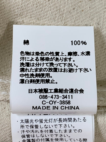 【中古品】【メンズ】 UNION HERCULES MADE ユニオンヘラクレスメイド DENIM JKT HE251L02 デニムジャケット アウター 145-260228-SH-15-min サイズ：38 カラー：ホワイト系 万代Net店