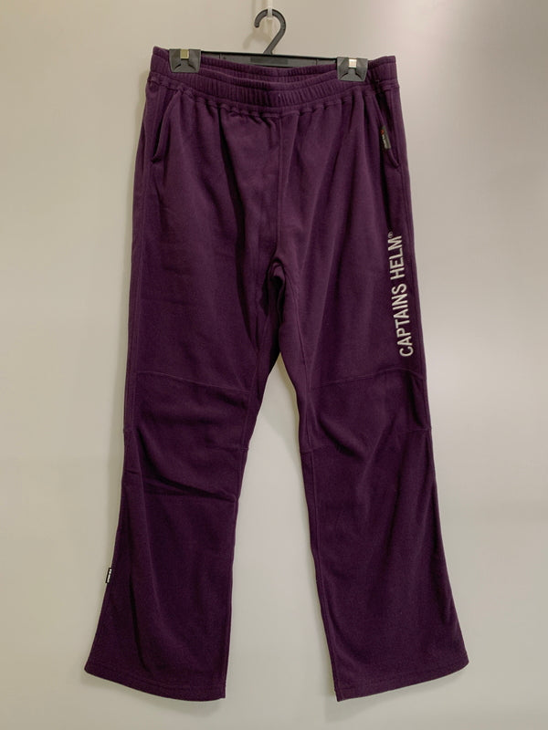 【中古品】【メンズ】 CAPTAINS HELM キャプテンズヘルム POLARTEC FLEECE PANTS ポーラテック フリース パンツ CH22-AW-P07 メンズ ボトムス 151-260710-em-08-min サイズ：XL カラー：パープル 万代Net店