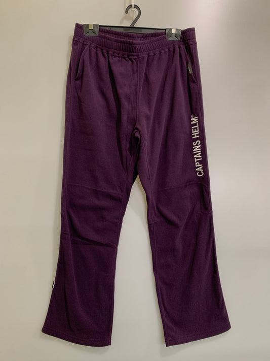 【中古品】【メンズ】 CAPTAINS HELM キャプテンズヘルム POLARTEC FLEECE PANTS ポーラテック フリース パンツ CH22-AW-P07 メンズ ボトムス 151-260710-em-08-min サイズ：XL カラー：パープル 万代Net店