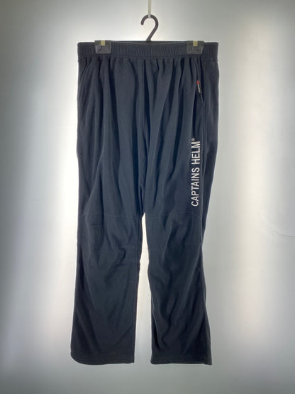【中古品】【メンズ】 CAPTAINS HELM キャプテンズ ヘルム POLARTEC FLEECE PANTS CH22-AW-P07 ポーラテック フリース パンツ メンズ ボトムス 151-260731-em-38-min サイズ：XL カラー：ブラック 万代Net店