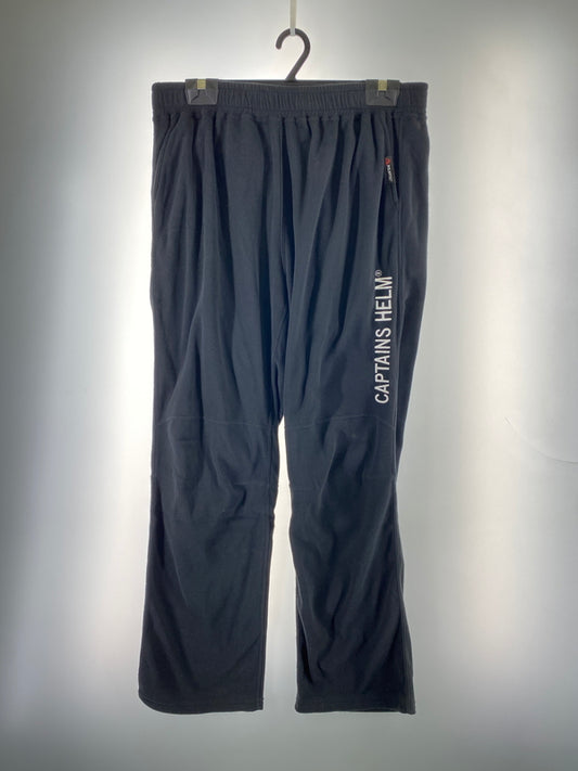 【中古品】【メンズ】 CAPTAINS HELM キャプテンズ ヘルム POLARTEC FLEECE PANTS CH22-AW-P07 ポーラテック フリース パンツ メンズ ボトムス 151-260731-em-38-min サイズ：XL カラー：ブラック 万代Net店