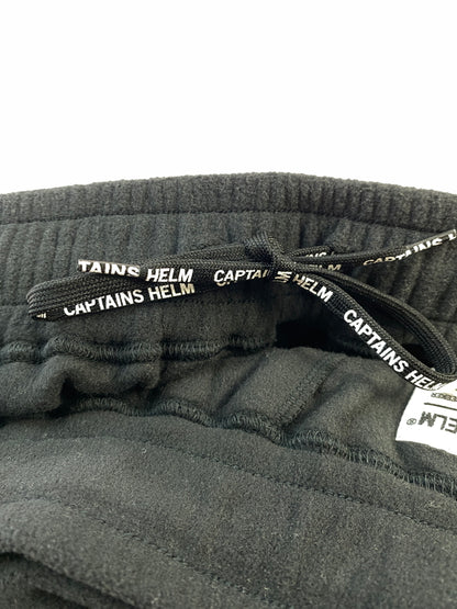 【中古品】【メンズ】 CAPTAINS HELM キャプテンズ ヘルム POLARTEC FLEECE PANTS CH22-AW-P07 ポーラテック フリース パンツ メンズ ボトムス 151-260731-em-38-min サイズ：XL カラー：ブラック 万代Net店
