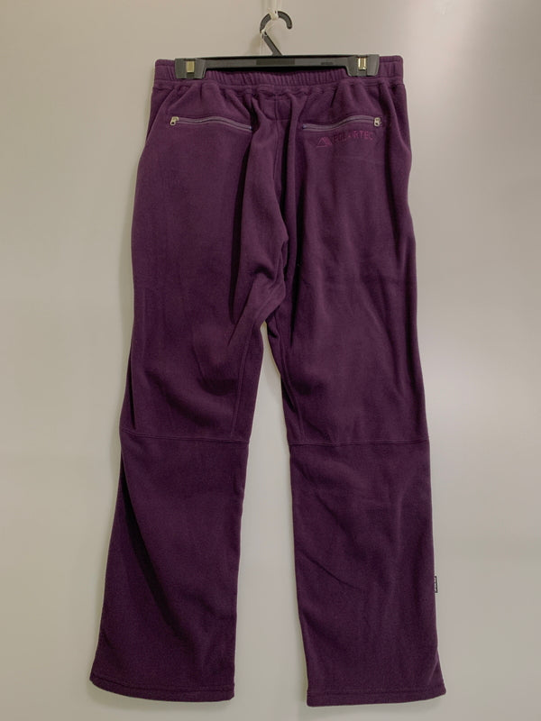 【中古品】【メンズ】 CAPTAINS HELM キャプテンズヘルム POLARTEC FLEECE PANTS CH22-AW-P07 ポーラテック フリース パンツ メンズ ボトムス 151-260710-em-07-min サイズ：L カラー：パープル 万代Net店