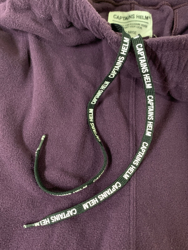 【中古品】【メンズ】 CAPTAINS HELM キャプテンズヘルム POLARTEC FLEECE PANTS CH22-AW-P07 ポーラテック フリース パンツ メンズ ボトムス 151-260710-em-07-min サイズ：L カラー：パープル 万代Net店