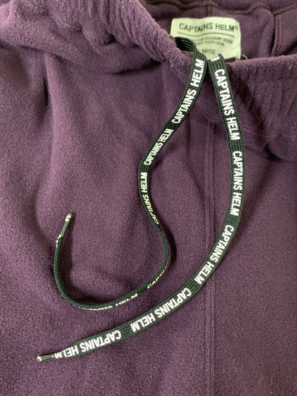 【中古品】【メンズ】 CAPTAINS HELM キャプテンズヘルム POLARTEC FLEECE PANTS CH22-AW-P07 ポーラテック フリース パンツ メンズ ボトムス 151-260710-em-07-min サイズ：L カラー：パープル 万代Net店