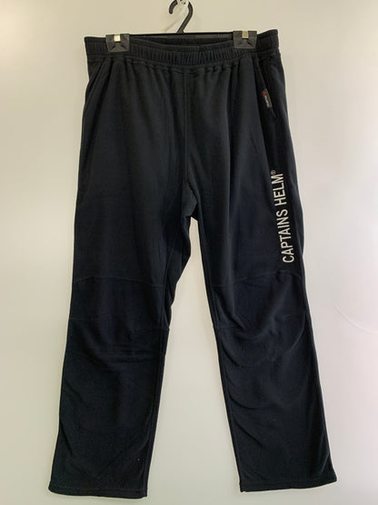 【中古品】【メンズ】 CAPTAINS HELM キャプテンズヘルム POLARTEC FLEECE PANTS ポーラテック フリース パンツ CH22-AW-P07 メンズ ボトムス 151-260709-hu-18-min サイズ：XL カラー：ブラック 万代Net店