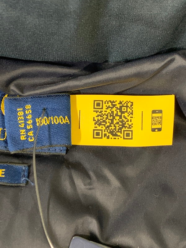 【中古品】【メンズ】 POLO RALPH LAUREN ポロ・ラルフローレン GORHAM DOWN JACKET MNPOOTW16021340 ゴーラム ダウンジャケット アウター 147-260228-SH-20-min サイズ：L カラー：ネイビー 万代Net店