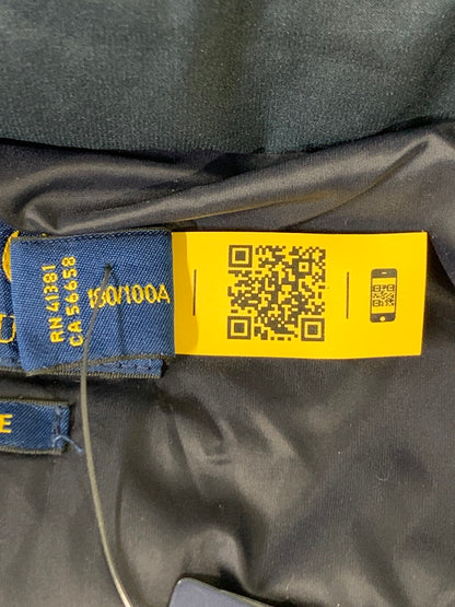【中古品】【メンズ】 POLO RALPH LAUREN ポロ・ラルフローレン GORHAM DOWN JACKET MNPOOTW16021340 ゴーラム ダウンジャケット アウター 147-260228-SH-20-min サイズ：L カラー：ネイビー 万代Net店