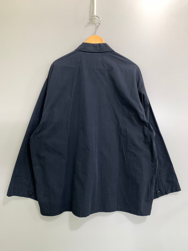 【中古品】【メンズ】 TONY TAIZSUN トニータイズサン TONY’S FATIGUE JKT 24SP-001 トニーズ ファティーグ ジャケット メンズ ライトアウター 140-260731-em-54-min サイズ：XL カラー：ネイビー 万代Net店