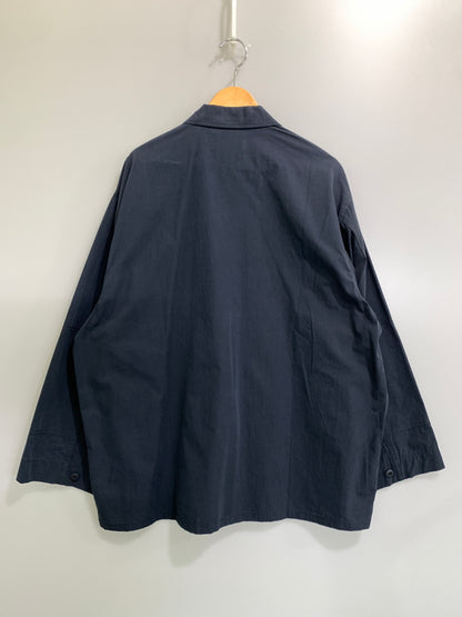 【中古品】【メンズ】 TONY TAIZSUN トニータイズサン TONY’S FATIGUE JKT 24SP-001 トニーズ ファティーグ ジャケット メンズ ライトアウター 140-260731-em-54-min サイズ：XL カラー：ネイビー 万代Net店