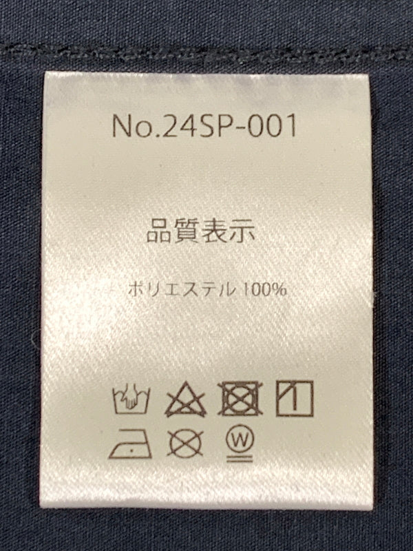 【中古品】【メンズ】 TONY TAIZSUN トニータイズサン TONY’S FATIGUE JKT 24SP-001 トニーズ ファティーグ ジャケット メンズ ライトアウター 140-260731-em-54-min サイズ：XL カラー：ネイビー 万代Net店