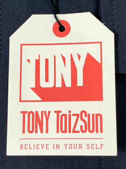 【中古品】【メンズ】 TONY TAIZSUN トニータイズサン TONY’S FATIGUE JKT 24SP-001 トニーズ ファティーグ ジャケット メンズ ライトアウター 140-260731-em-54-min サイズ：XL カラー：ネイビー 万代Net店