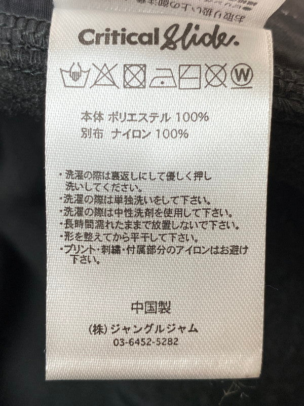 【中古品】【メンズ】 TCSS ティーシーエスエス SPEED HOUSE ZIPUP LE2144 スピードハウス ジップアップ フリース ジャケット メンズ アウター 140-260227-em-28-min サイズ：L カラー：ブラック 万代Net店