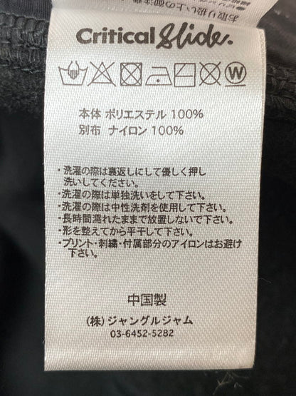 【中古品】【メンズ】 TCSS ティーシーエスエス SPEED HOUSE ZIPUP LE2144 スピードハウス ジップアップ フリース ジャケット メンズ アウター 140-260227-em-28-min サイズ：L カラー：ブラック 万代Net店