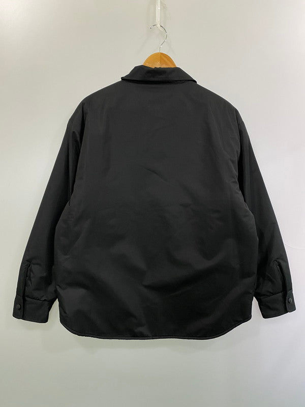 【中古品】【メンズ】 TONY TAIZSUN トニータイズサン PCH BOA COACH JACKET 24FW-009 ボア コーチジャケット メンズ アウター ナイロンジャケット 140-260227-em-23-min サイズ：L カラー：ブラック 万代Net店
